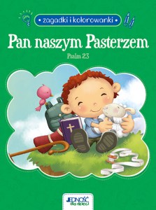 Zagadki_i_kolorowanki_Pan naszym Pasterzem max